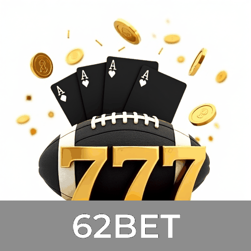62BET: Emoção e Oportunidades de Ganhar em Jogos de Cassino