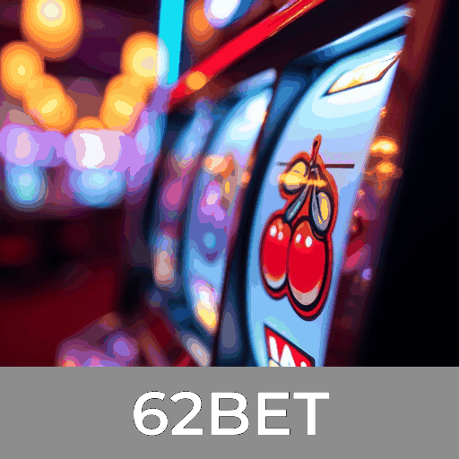 62BET: Slots-Altos Prêmios, Mesa-Jogos Estratégicos, Live Dealers-Imersão Total
