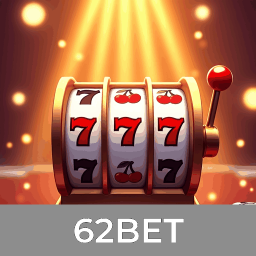 62BET: Slots-Altos Prêmios, Mesa-Jogos Estratégicos, Live Dealers-Imersão Total