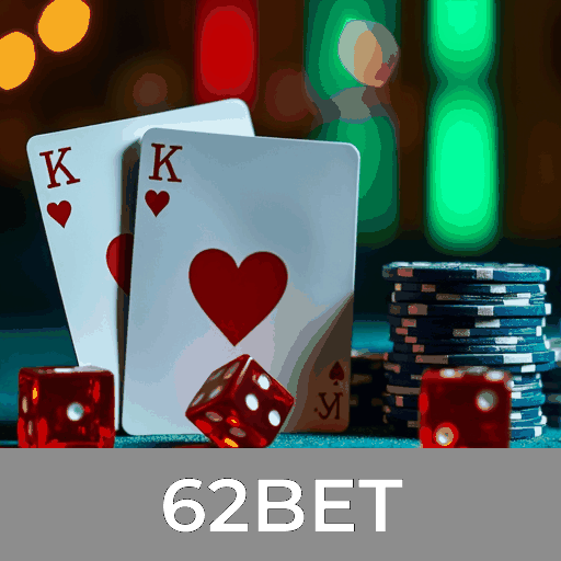 62BET: Emoção e Oportunidades de Ganhar em Jogos de Cassino