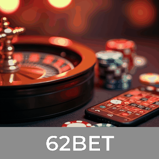 62BET: Descubra Ofertas Exclusivas e Prêmios Incríveis