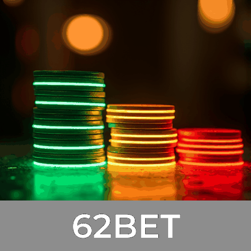 62BET: Seu Cassino Premiado com Pagamentos Rápidos