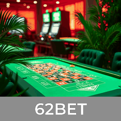 62BET: Descubra o Melhor Cassino VIP Brasileiro com Roleta ao Vivo